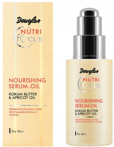 

Douglas Olejek Odżyczy Serum Do Twarzy 30ml