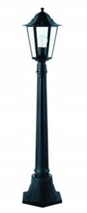 LAMPA OGRODOWA STOJĄCA WYSOKA ORLANDO LUX1108Z