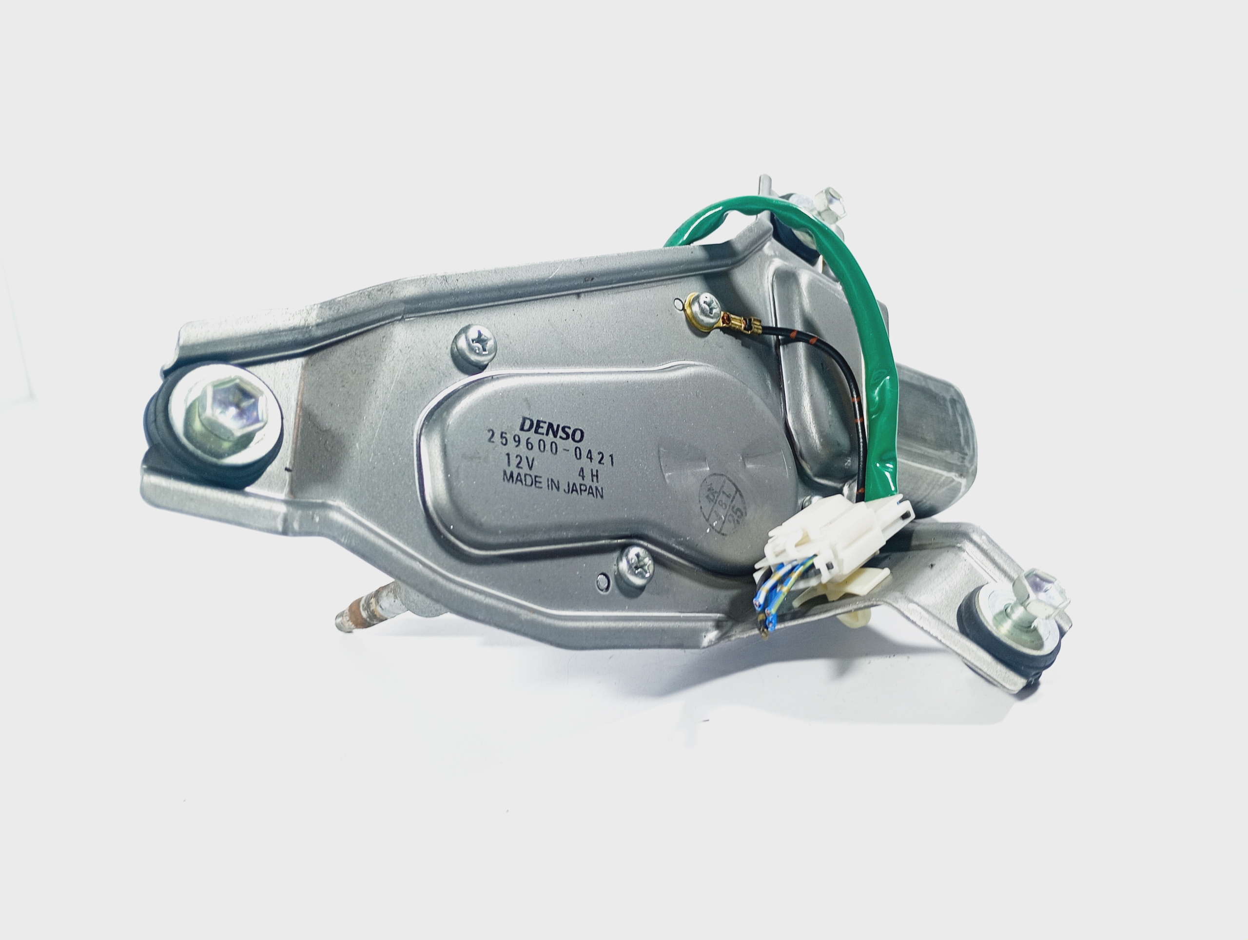 motor stěrače zadní záď OE 2596000421 MITSUBISHI Outlander 1 a 03-06