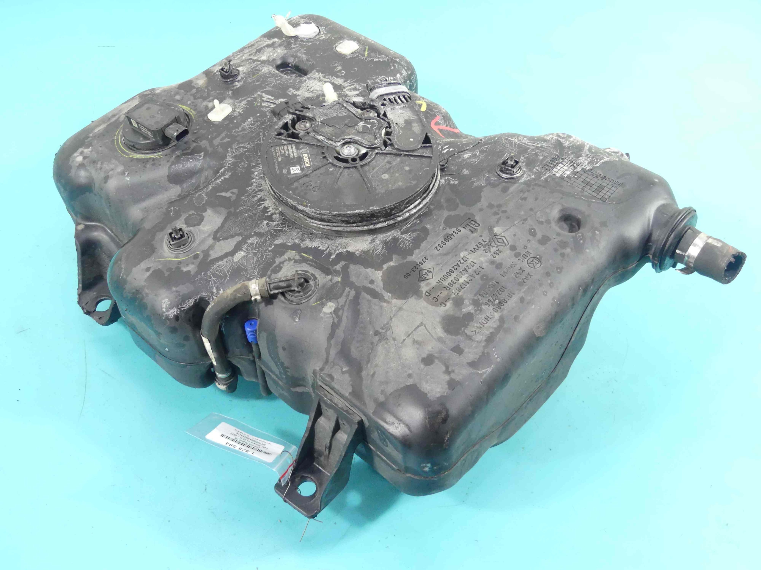 ZBIORNIK ADBLUE OPEL MOVANO III 2.3 CDTI