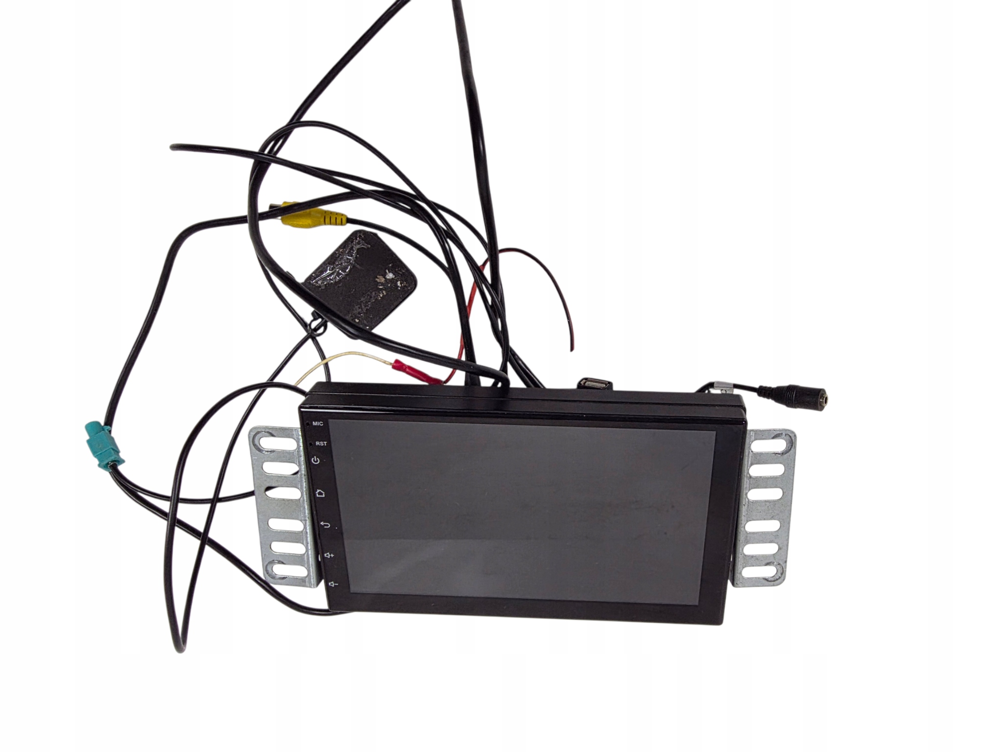 SAAB 95 9-5 2007 RADIO navigation