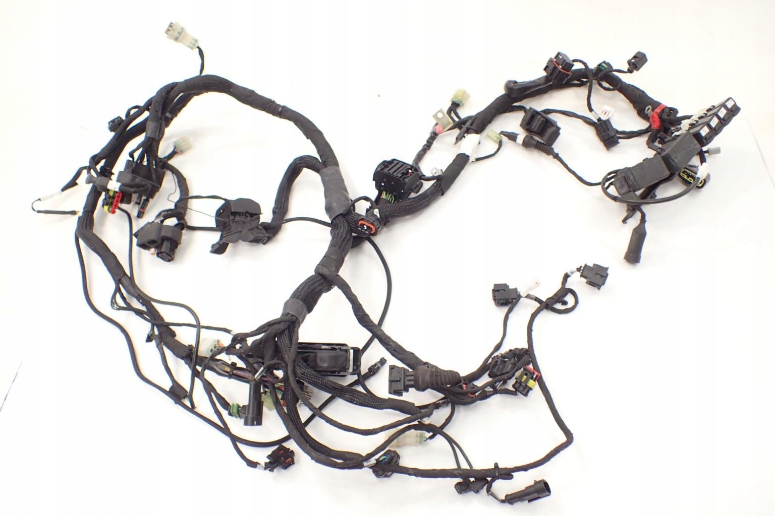 Ducati Multistrada 950 18- Instalacja wiązka