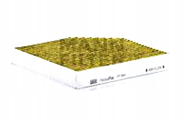 2641 - ФІЛЬТР КАБІНИ MANN-FILTER 4H0819439 PUK125