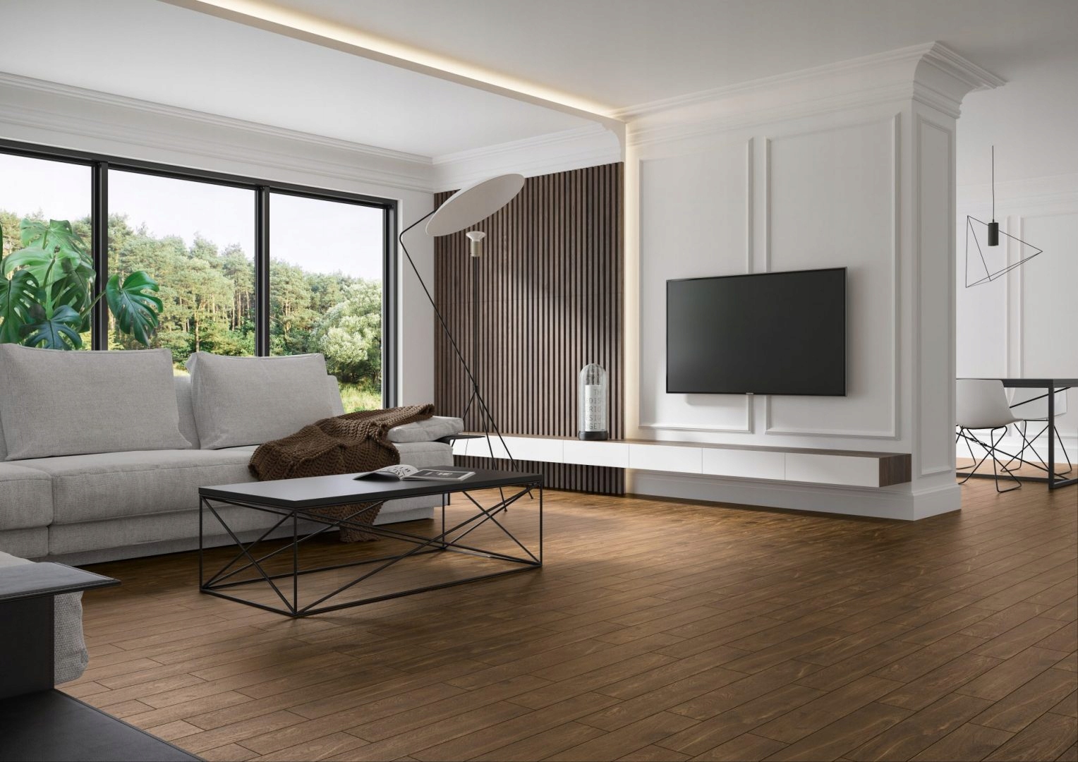 GIORNATA MARRONE 11x60 - CERRAD Płytki GAT.1 Typ klinkier