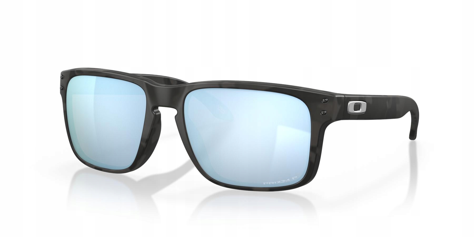Unisexové sluneční brýle Oakley Holbrook černé OO9102-T9