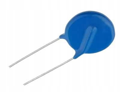 V14N101 Warystor fi14, 100V,max. 85VDC