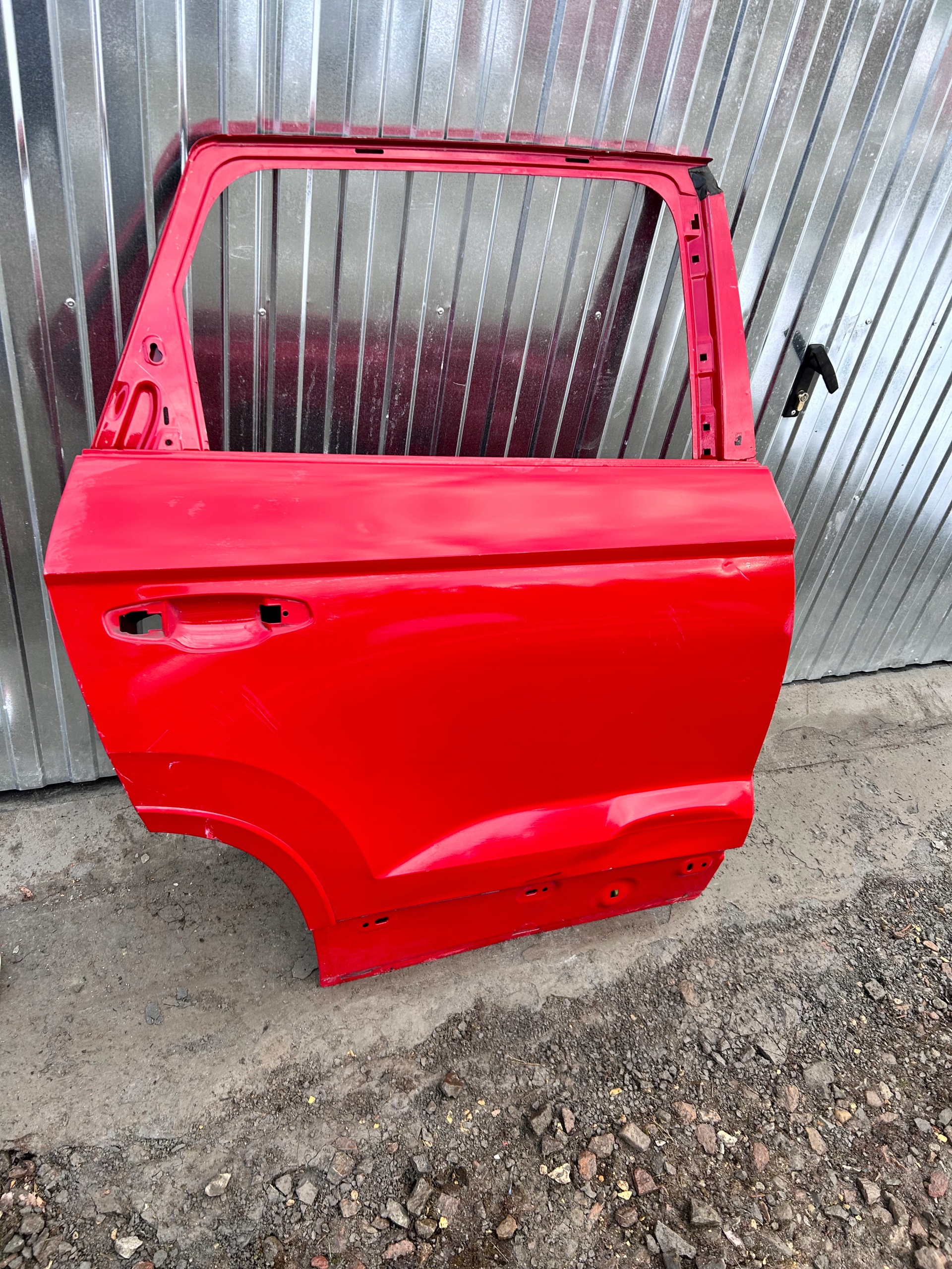 Tür hinten rechts SEAT ATECA nr.00