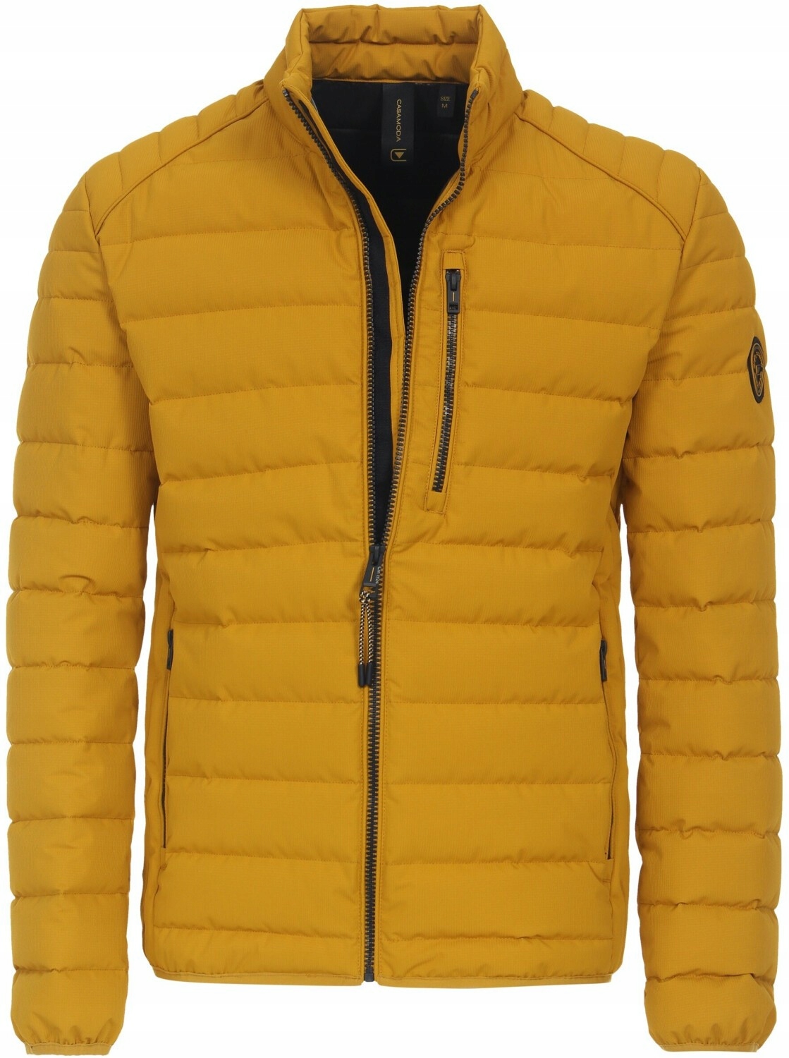 Casa Moda Velká Prošívaná Bunda Velké Velikosti 4XL