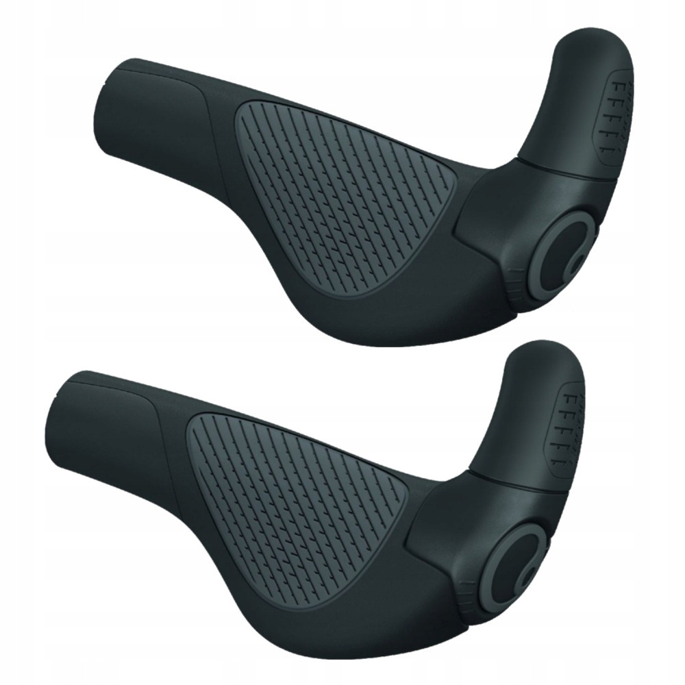 Gripy Ergon GP2 Evo černé