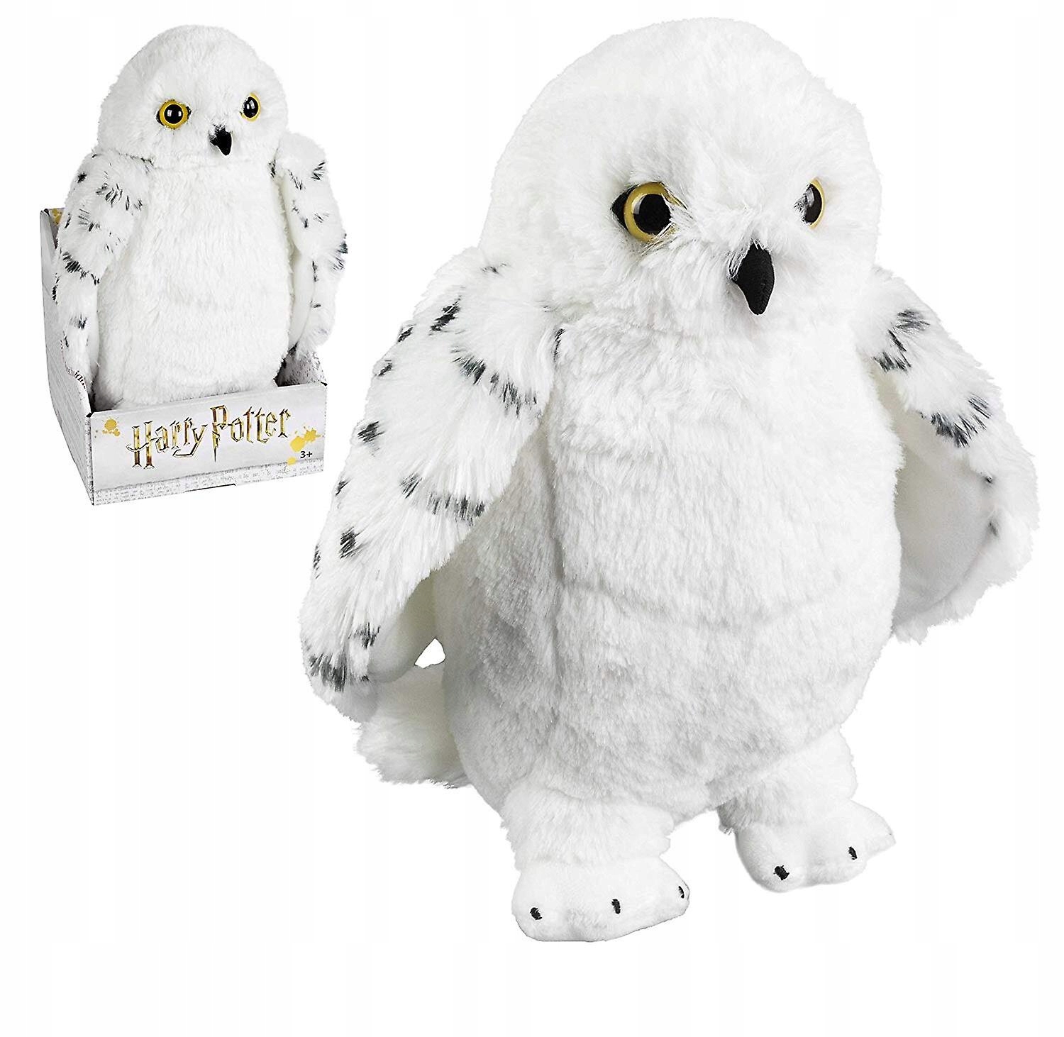 

Harry Potter Sowa Hedwig 29CM Maskotka Oryginalna