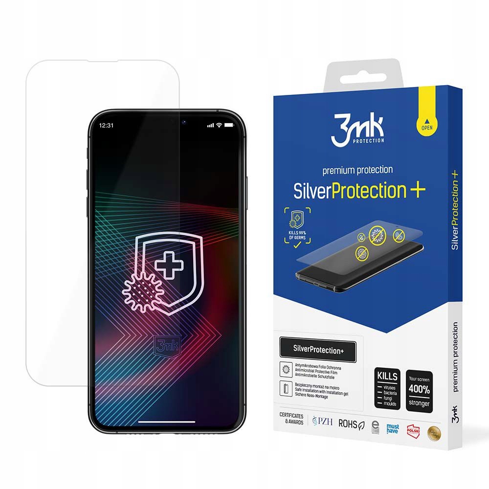 

Apple Iphone 14/14 Pro 3MK Silverprotection+