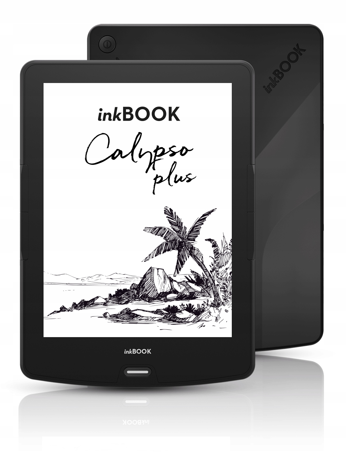 

czytnik Legimi 60 dni inkBOOK Calypso Plus Czarny