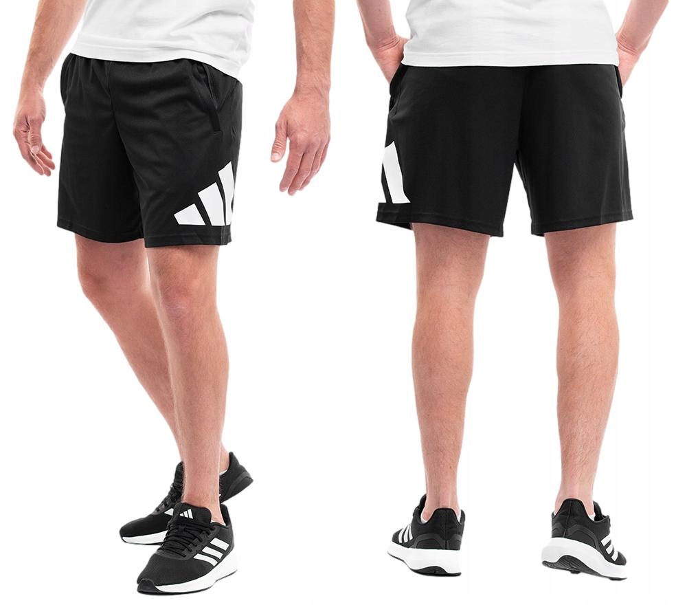 Kraťasy adidas Krátké sportovní tréninkové šortky Léto vel S