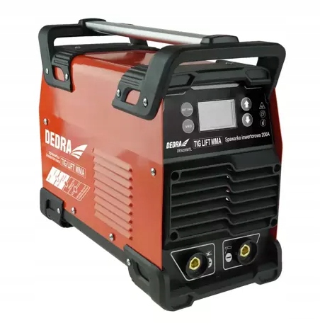 Інверторний зварювальний апарат MMA DESI201MTL max 200A