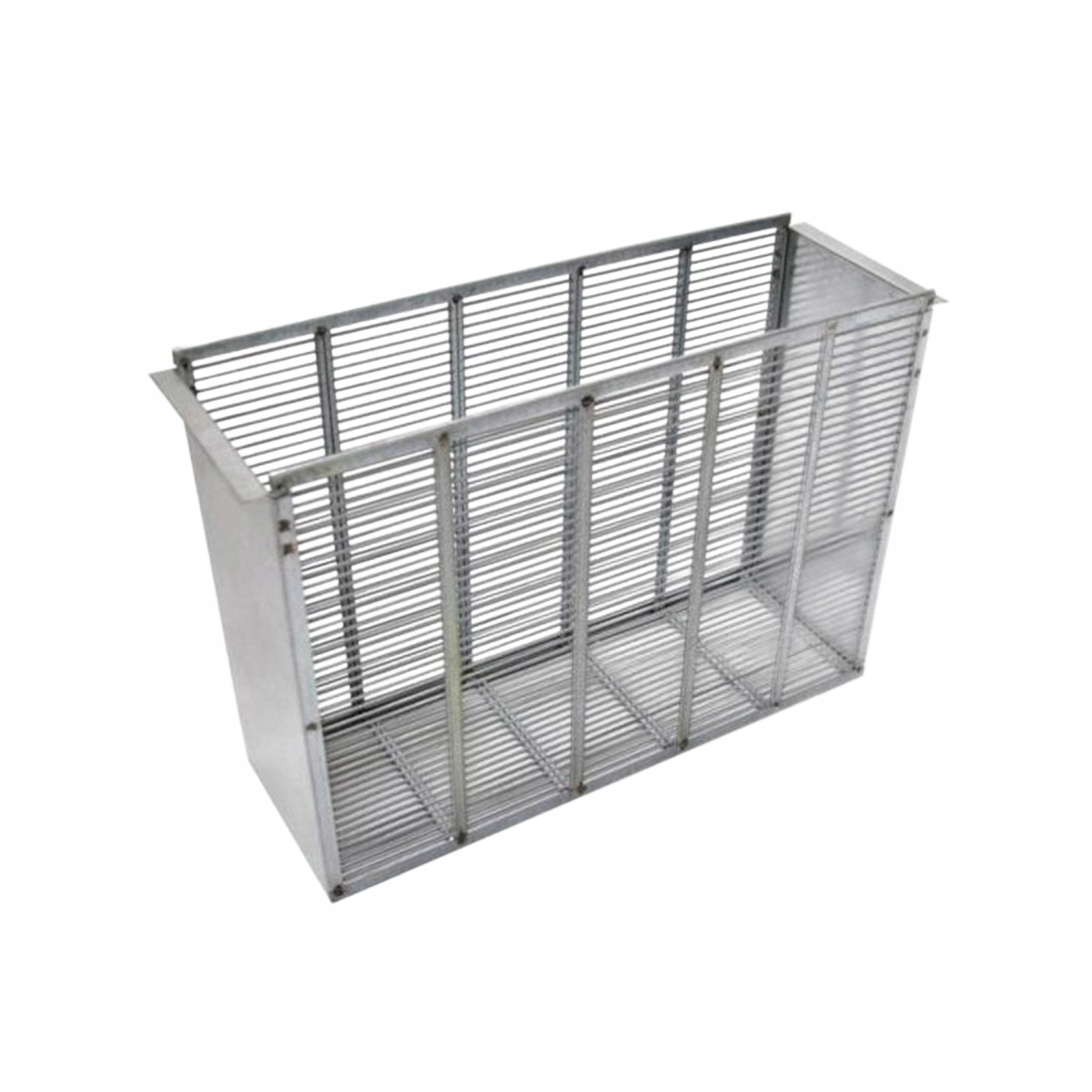 Izolator Nerezový velkopolský 3 rámkový pro omezení červené barvy