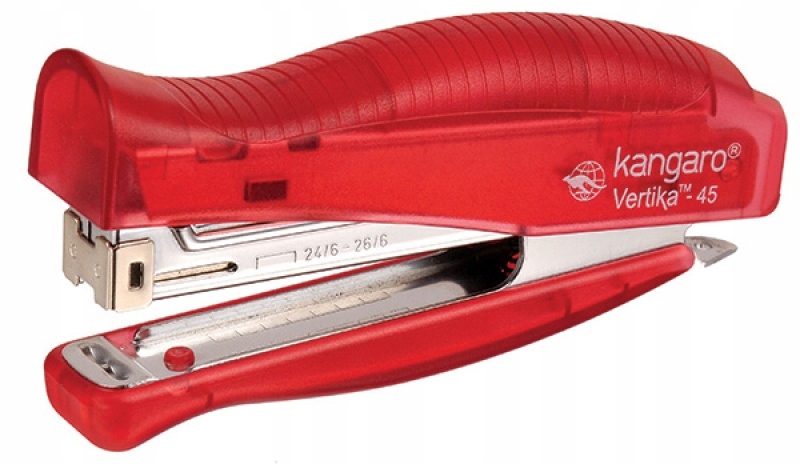 

Zszywacz Vertika-45 C-THRU+zszywki do 30 kartek