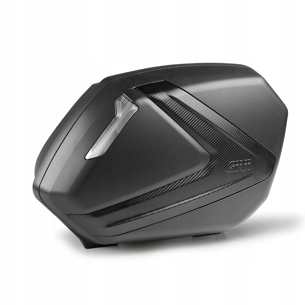 Bočný kufor Givi V37 Tech (2 kusy) Monokey (37LT)