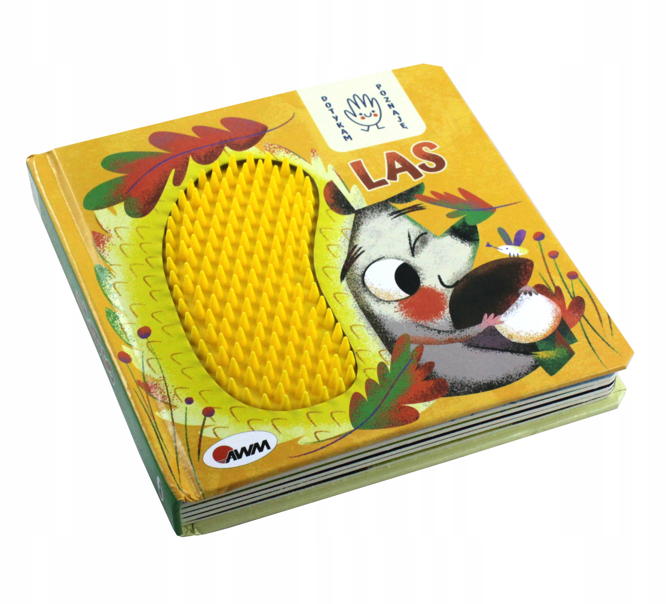 

Dotykam, poznaję Las dotykowa sensoryczna