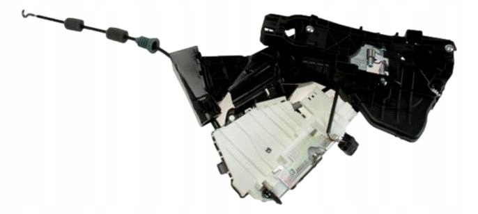 Mercedes ML W164 zámek elektrozámek dveří přední pravý originál Oe