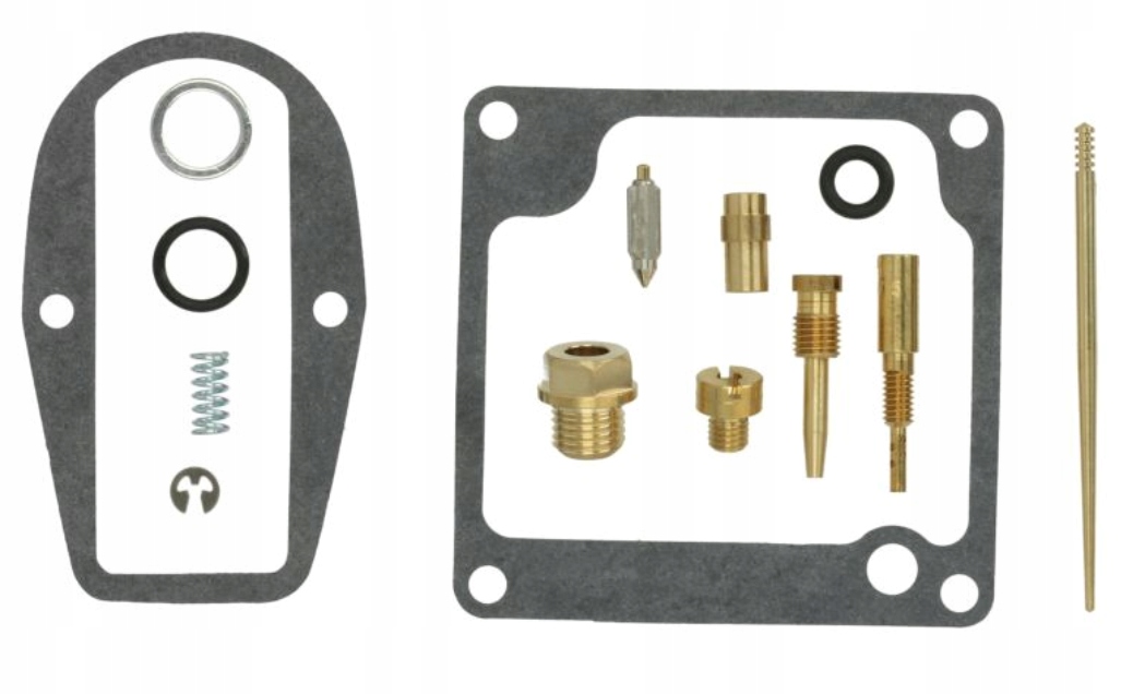 KK-0160NR - КОМПЛЕКТ ДЛЯ РЕМОНТУ КАРБЮРАТОРА KAWASAKI Z1B 900 1975-