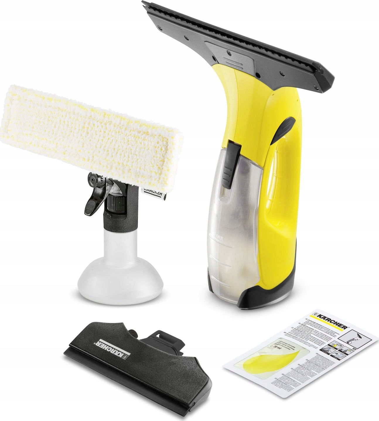 

Myjka do okien Karcher Wv 2 Plus N (1.633212.0)