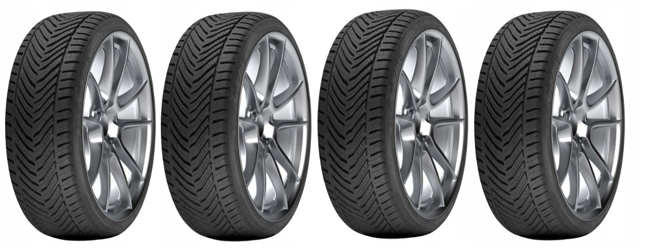 4X 235 / 55R17 KORMORAN ALL SEASON SUV 103H всесезонний