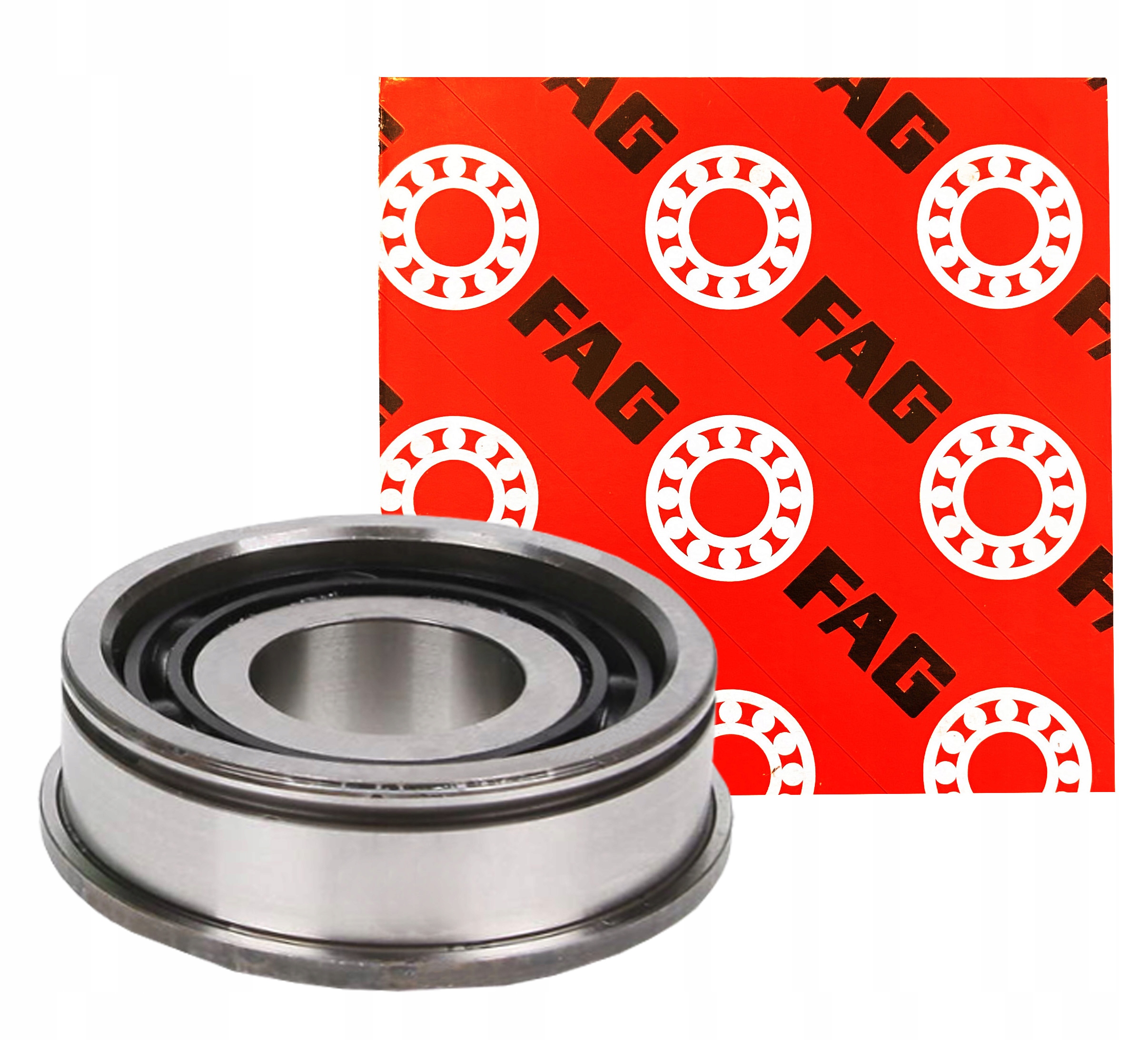 Kuličkové ložisko s přírubou F-805315.02 Fag