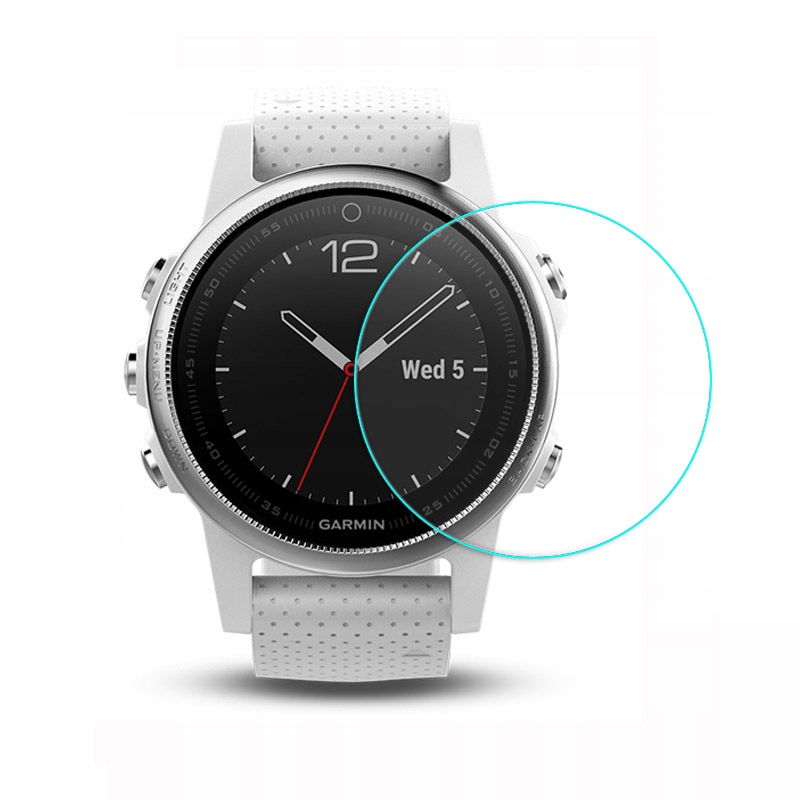 Folia Ochronna 3H / Garmin Fenix 5S