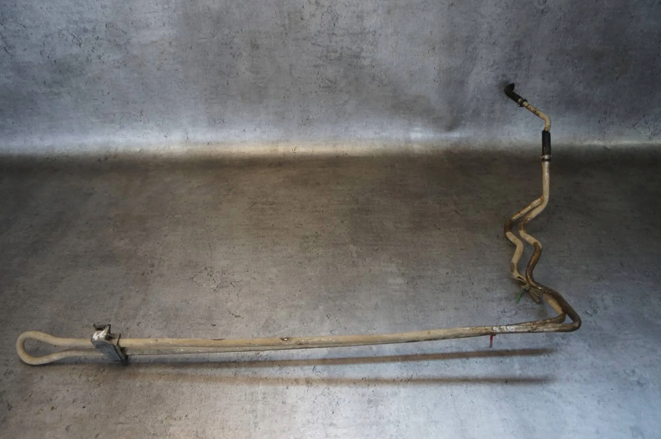 CHŁODNICZKA CHŁODNICA OLEJU WSPOMAGANIA CITROEN BERLINGO I 1.6 16V