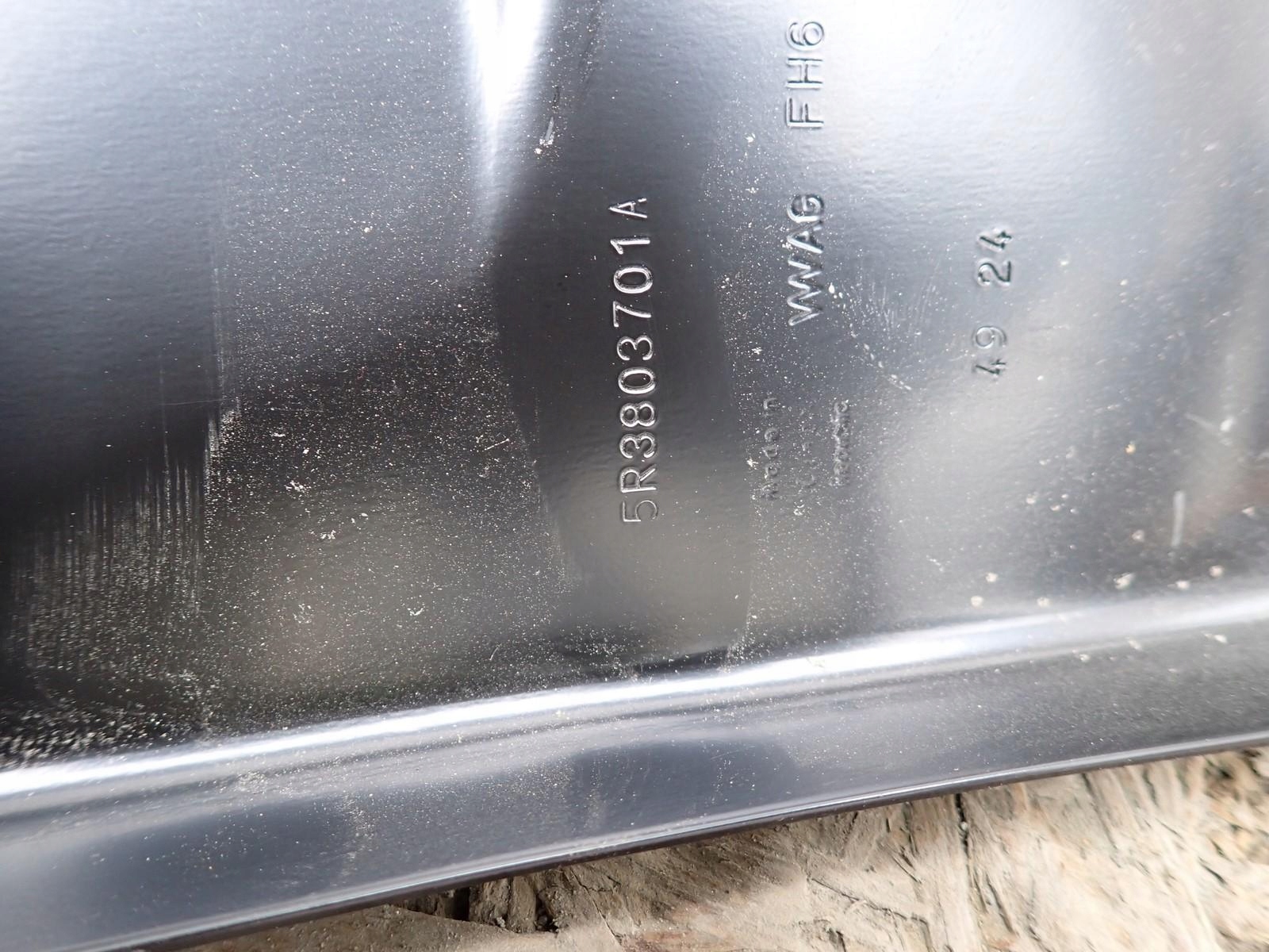 new original rear panel VW VOLKSWAGEN CADDY 2K7 2020- 5R3803701A