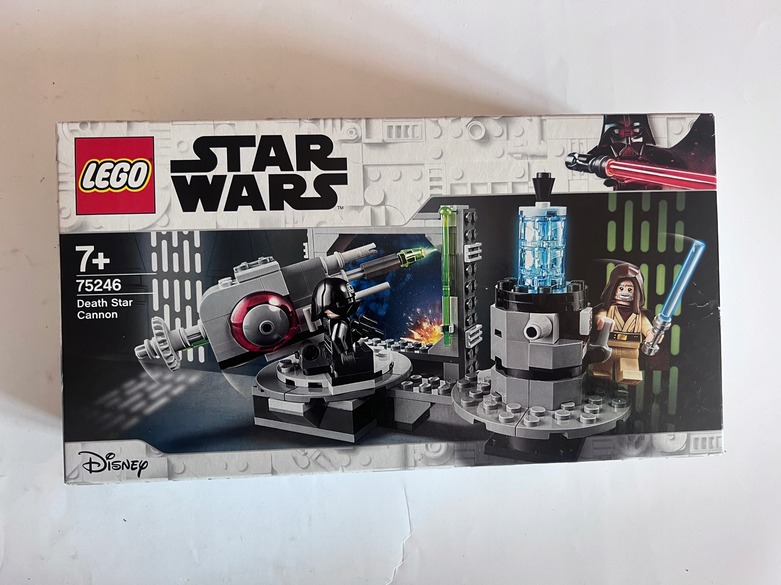 Lego 75246 Star Wars Działo na Gwieździe Śmierci