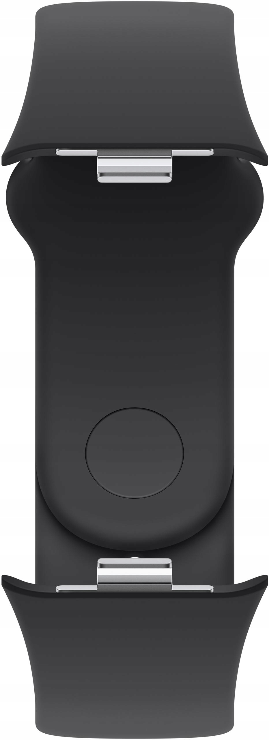 SMARTBAND Xiaomi Smart Band 8 Pro BLACK 1,74" 289 mAh 5 ATM BT 5.3 SpO2 Model Mi Band 8 Pro