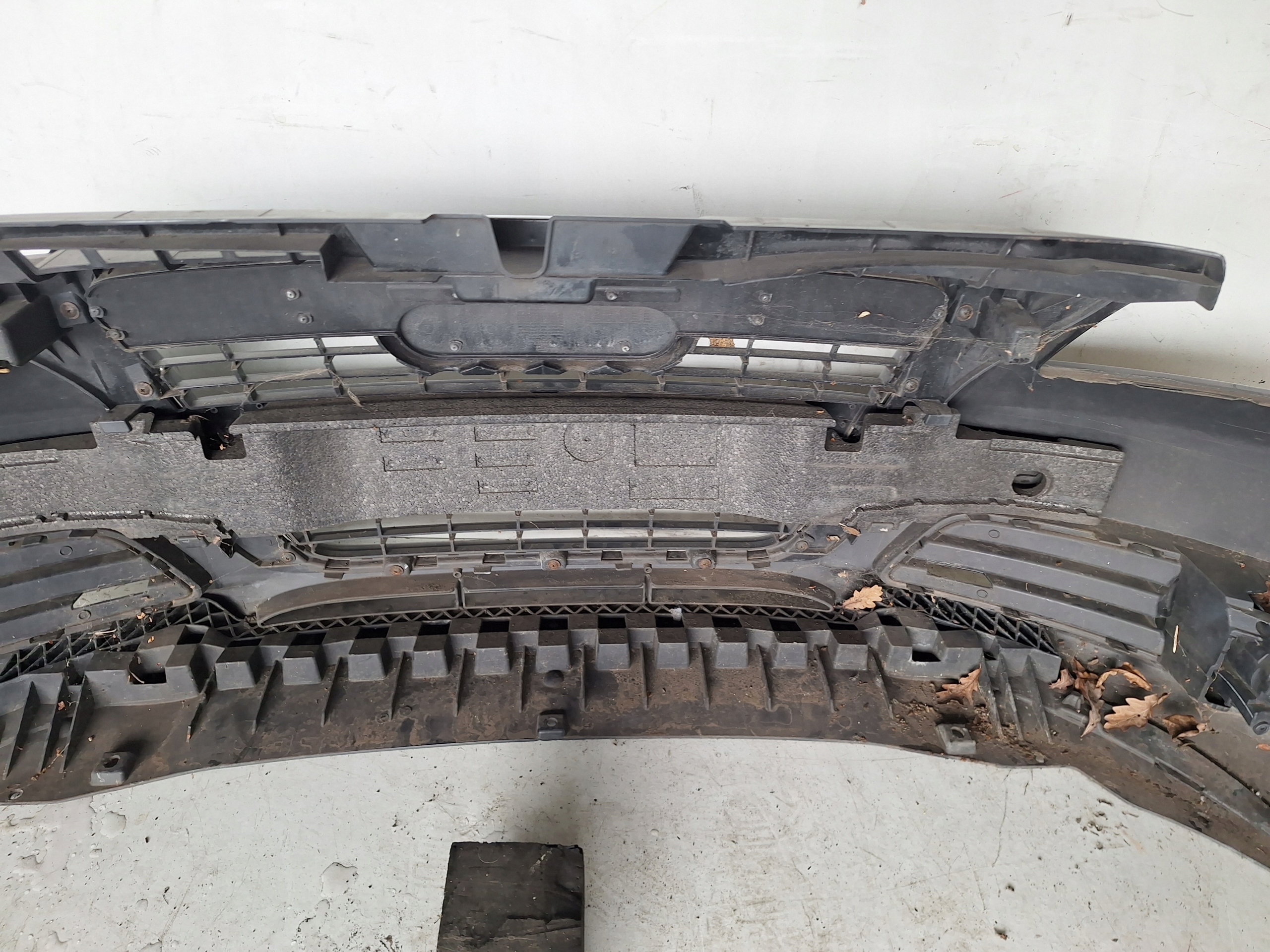 AUDI A3 8P LIFT 08-12 bumper