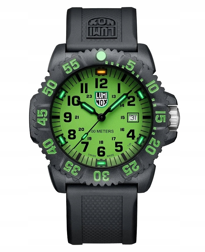 Pánské hodinky Luminox X2.2067.1 Sea Lion Carbonox