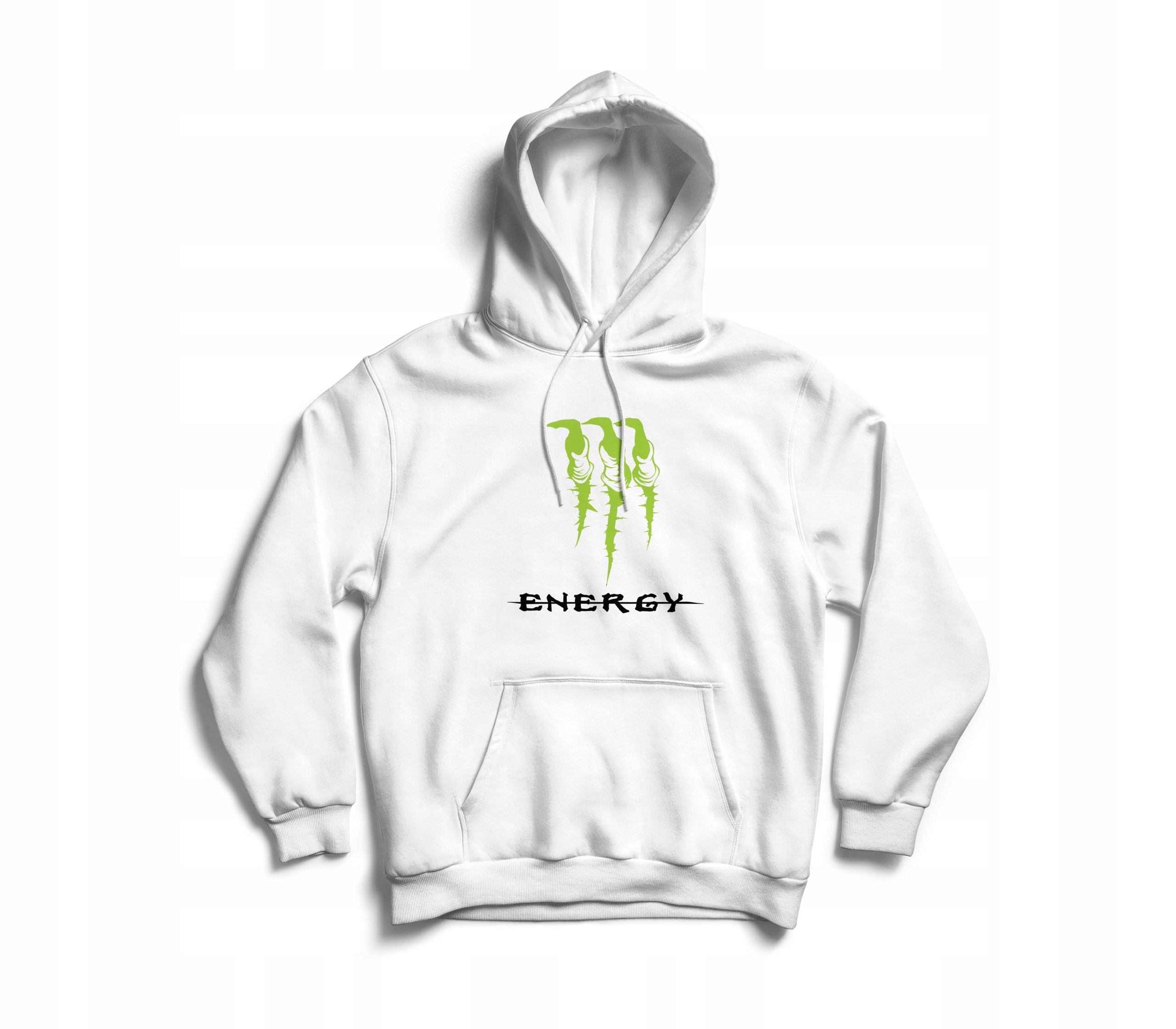 

Bluza z Kapturem Monster Energy Prezent S