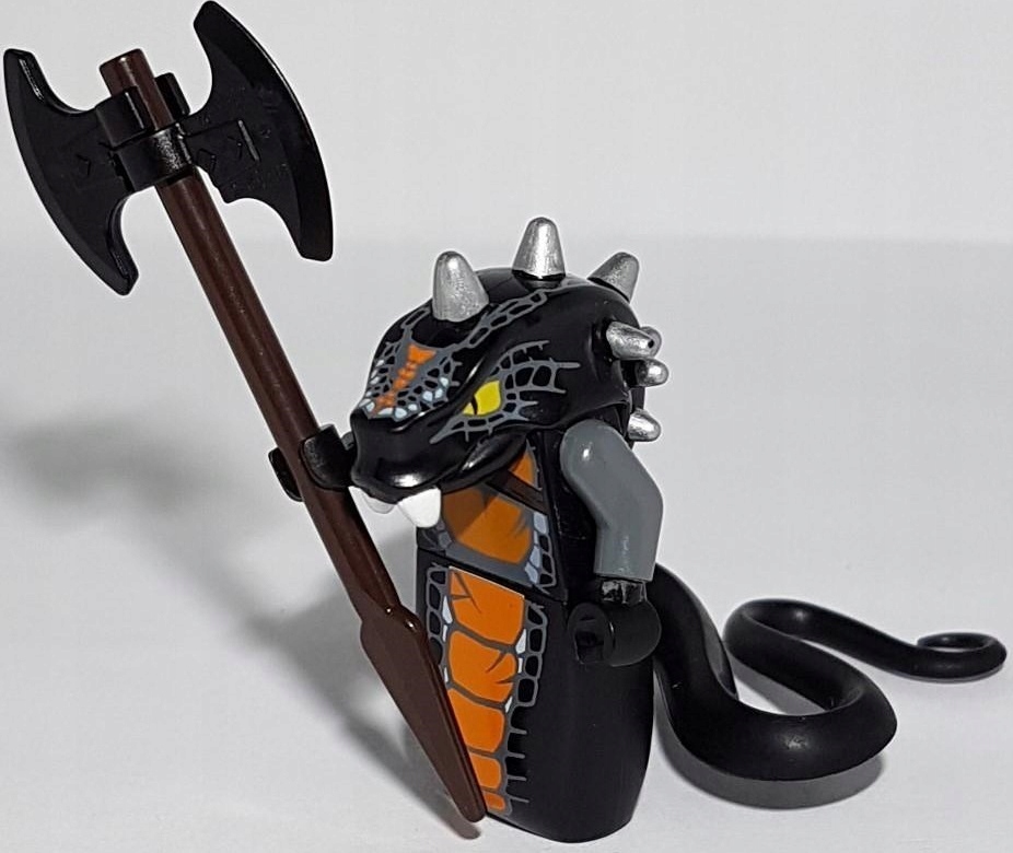 Lego Ninjago Figurki Skalidor - Niska cena na Allegro.pl