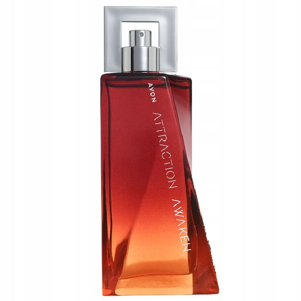 Elixír touhy Attraction Awaken For Him Avon 75 Ml intenzivní tóny