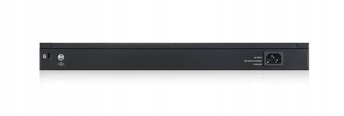 

Switch zarządzany 48 portów Zyxel L2 Gigabit