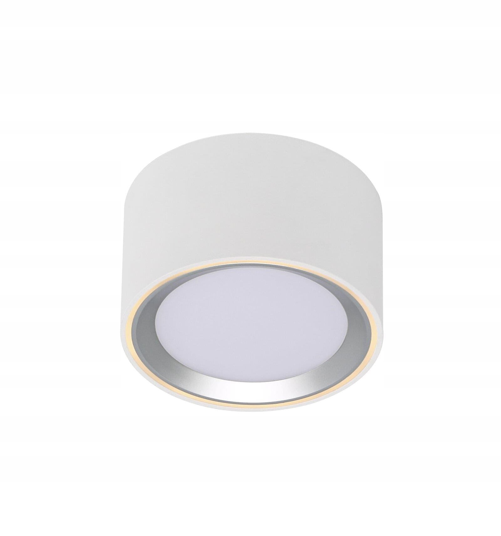 Stropní Svítidlo Fallon Led 2700K 500lm 5,5W Kov Bílá Funkce Moodmaker Nordlux