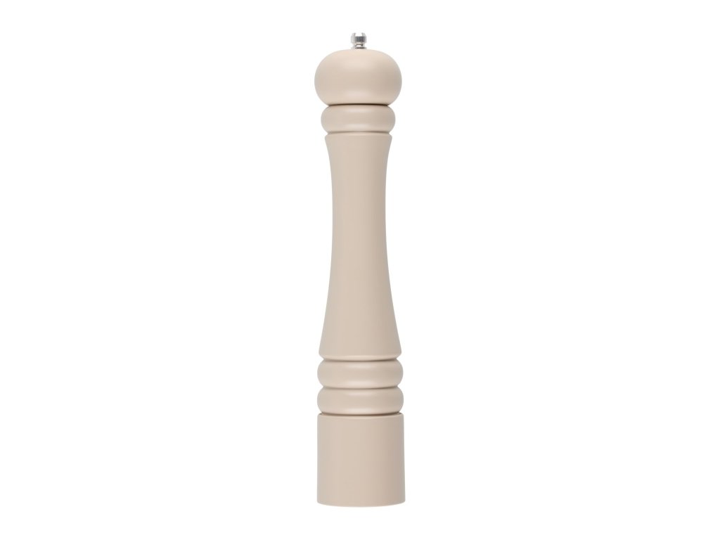 Dřevěný mlýnek na koření, 32 cm