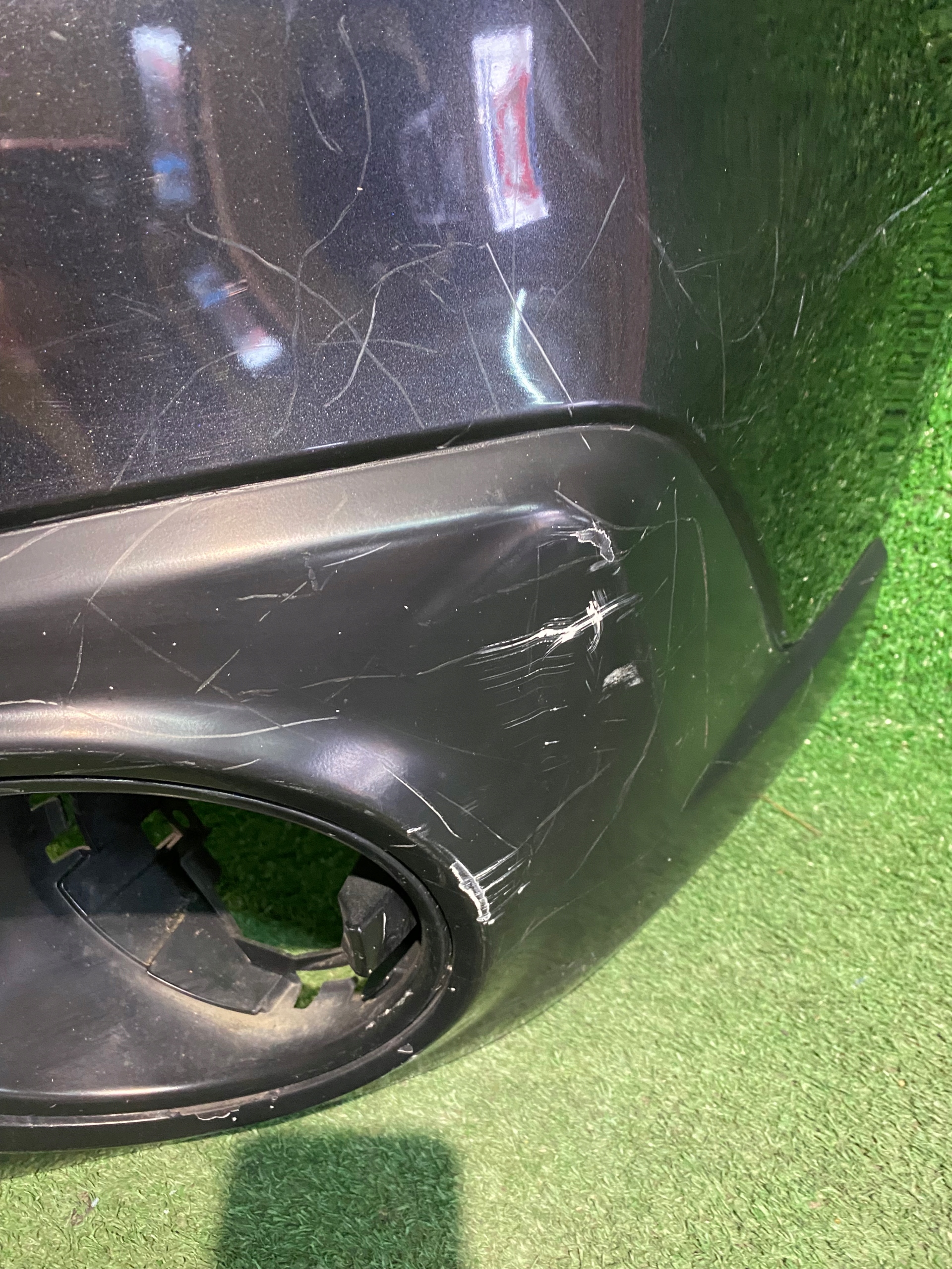 front bumper front SUBARU OUTBACK V