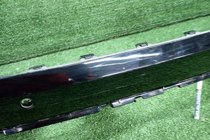 KIA EV6 GT-LINE 21- bumper rear rear part