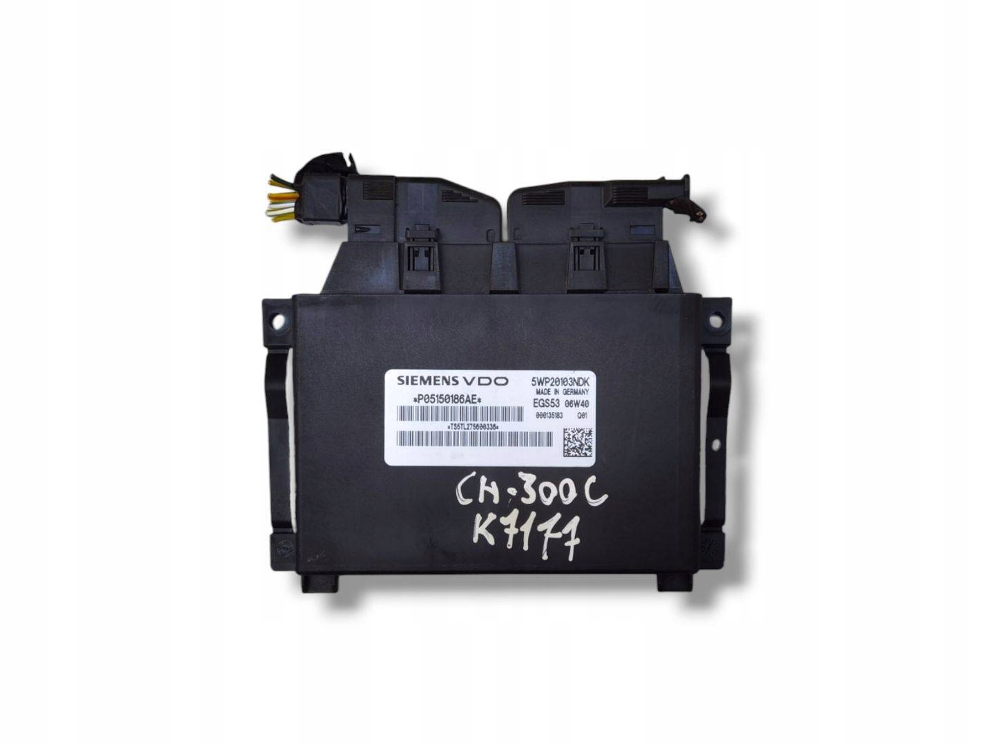 Bedienteil Getriebe getriebe Chrysler 300C 2007 P05150186AE