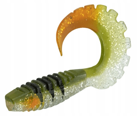 Guma Twister Delphin Twista Uvs 10CM Agresor