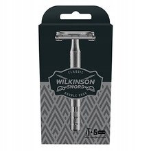 Wilkinson Sword Double Edge Classic – kovový pásek pro muže