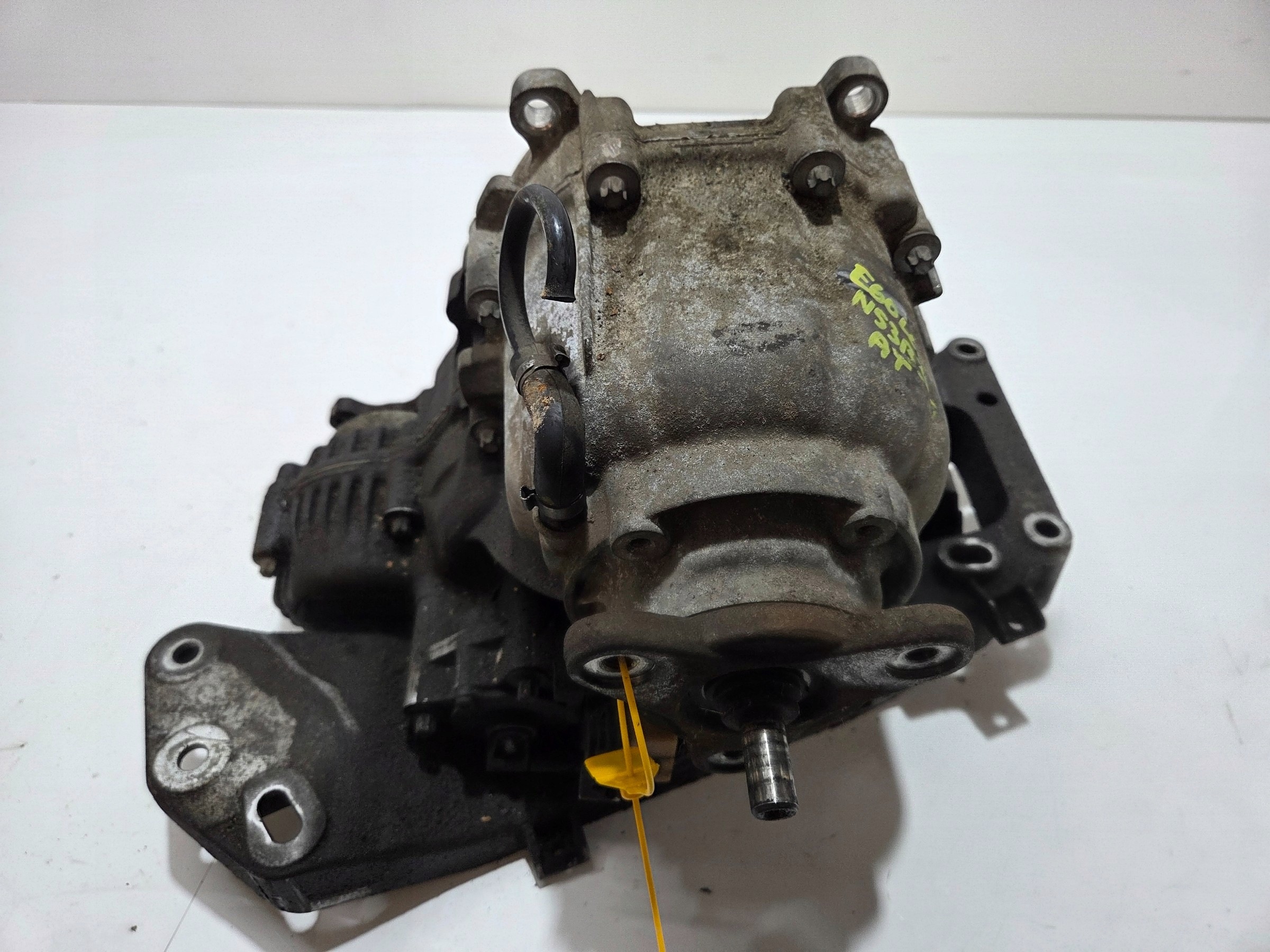 REDUKTOR getriebe getriebe BMW E60 N53 7548666