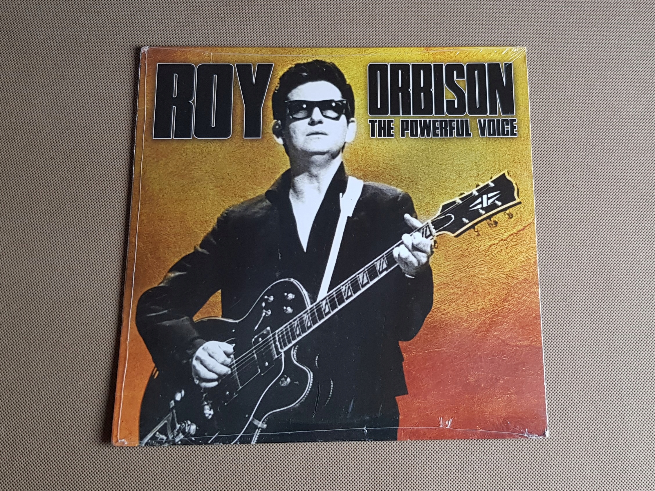 ROY ORBISON THE POWERFUL VOICE Gatunek pop