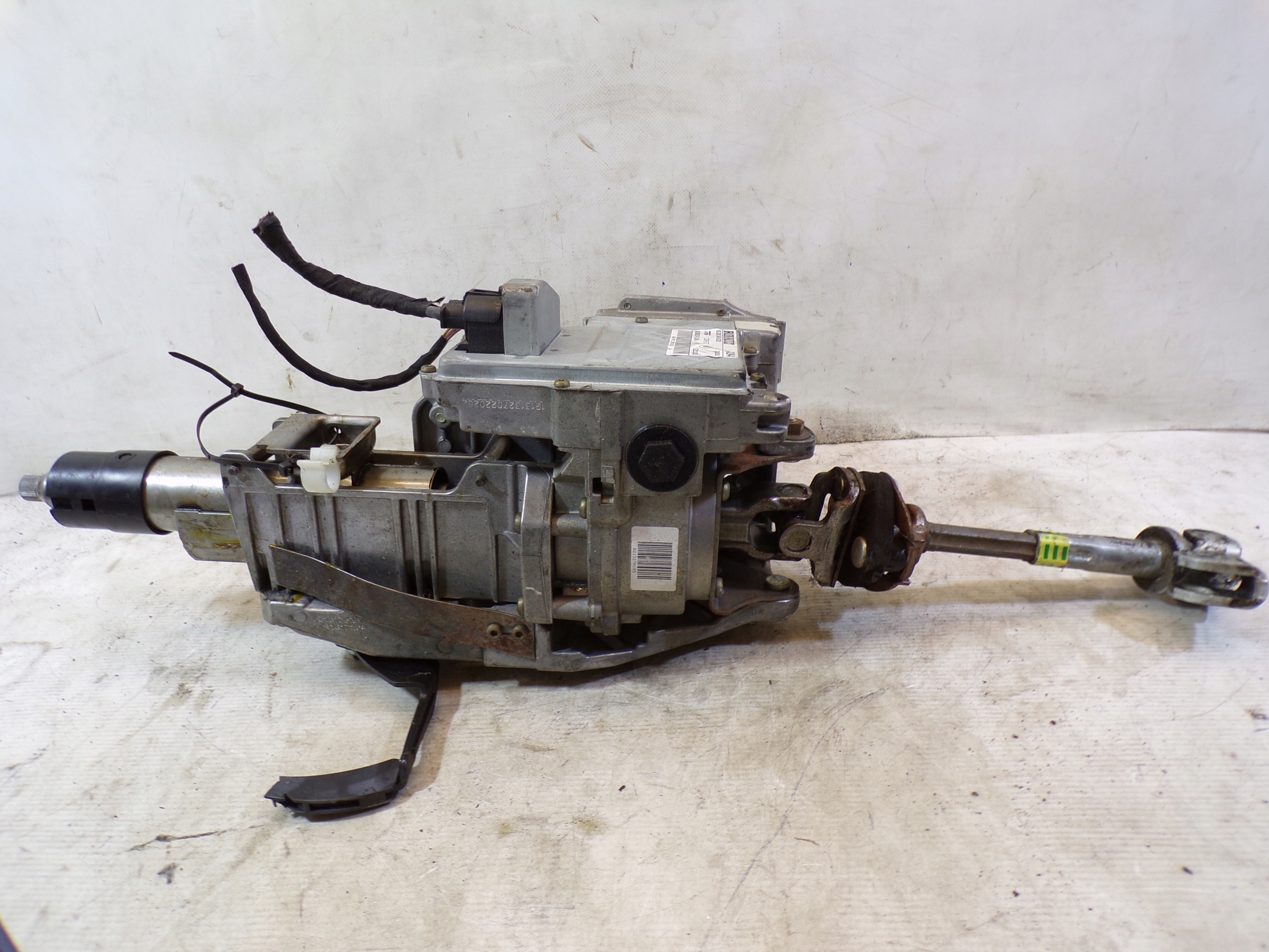 power steering electrics RENAULT MEGANE II 2 8200246631B X84 (10)