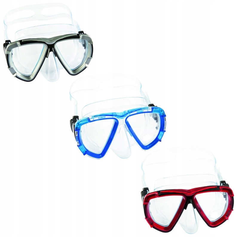 

Gogle maska do nurkowania Bestway 22052