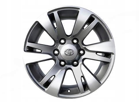 Toyota Land Cruiser 150 Koleso hliníkové 18 Pinnacle PZ49P-J0670-ZE Oe